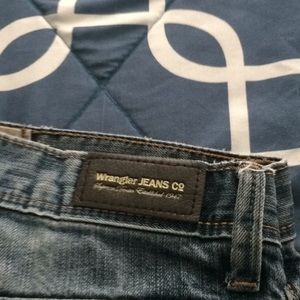 Men’s wrangler jeans